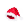 Santa's Sensational Soft Santa Cap with Large White Pom Pom - Adult Naughty Store