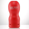 Tenga Air-Tech Reusable Vacuum Cup Male Masturbator - Model ATC-001 - For Men - Intense Pleasure - Black