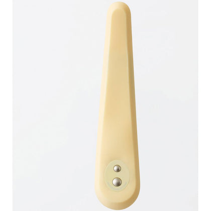 Tenga Iroha Mikazuki Clitoral G-Spot Vibrator - Ultimate Pleasure for Women - Deep Sensual Bliss - Soft Silicone - Anti-Dust Coating - Elegant Blue