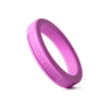 Perfect Fit Brand Hefty Pleasure Silicone Cock Ring - Model 44mm Pink: Ultimate Comfort and Sensual Stimulation for Men's Intimate Pleasure - Adult Naughty Store