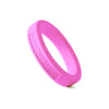 Perfect Fit Brand Hefty Pleasure Silicone Cock Ring - Model 44mm Pink: Ultimate Comfort and Sensual Stimulation for Men's Intimate Pleasure - Adult Naughty Store