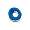Hefty Wrap Ring 229mm Blue - The Ultimate Silicone Pleasure Enhancer for Men