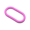 Introducing the SensaRing Hefty Wrap - Model 229mm - Premium Silicone Cock, Ball, and Shaft Ring - Pink - Adult Naughty Store