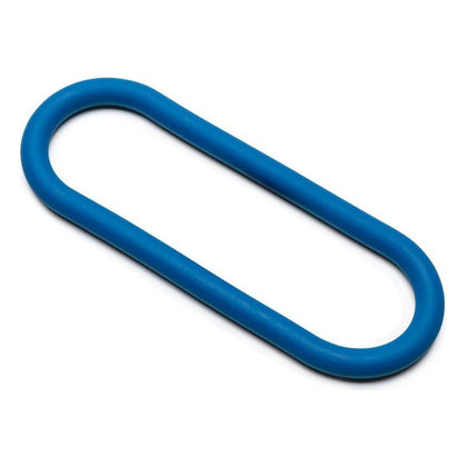 Hefty Pleasure Silicone Wrap Ring - Model 305mm Blue - Male Stimulation - Intense Pleasure - Formal Blue