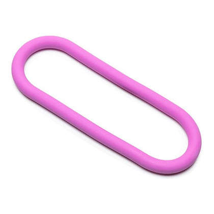 Introducing the SensaToys Hefty Wrap Ring 305mm Pink: The Ultimate Male Pleasure Enhancer for Intimate Connections