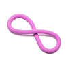 Introducing the SensaToys Hefty Wrap Ring 305mm Pink: The Ultimate Male Pleasure Enhancer for Intimate Connections - Adult Naughty Store