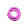 Introducing the SensaToys Hefty Wrap Ring 305mm Pink: The Ultimate Male Pleasure Enhancer for Intimate Connections - Adult Naughty Store