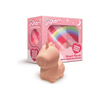 Unicorn Pleasure Companion: UNIHORN Heart Throb Vibrating Mouth Stimulator - Model X123 - Female - Clitoral Stimulation - Lavender - Adult Naughty Store