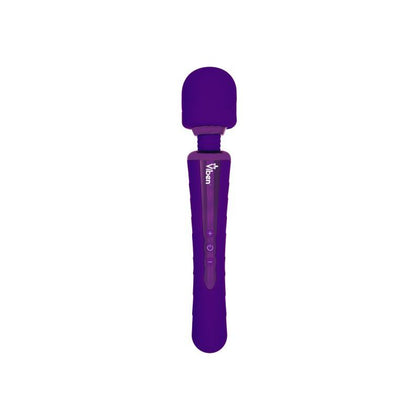 Viben Obsession Rechargeable Wand Massager Violet: The Ultimate Pleasure Powerhouse for Her - Adult Naughty Store