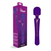 Viben Obsession Rechargeable Wand Massager Violet: The Ultimate Pleasure Powerhouse for Her - Adult Naughty Store