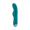 Introducing the SensuVibe A1: The Ultimate Ocean Blue Pleasure Companion for Alluring G-Spot and Clitoral Stimulation Experience - Adult Naughty Store