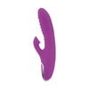 Viben Frenzy Suction Rabbit Vibe Berry - The Ultimate Dual Pleasure Delight for Women's Intimate Bliss - Adult Naughty Store