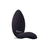 Viben Racey Multi Function Panty Vibe w Remote - The Ultimate Pleasure Experience for Her in Sultry Black - Adult Naughty Store