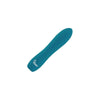 Viben Vivacious Rumble Motor Rechargeable Bullet Ocean - The Ultimate Pleasure Companion for All Genders, Delivering Sensational Waves of Pleasure in Ocean Blue - Adult Naughty Store