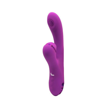 Viben Dazzle Rechargeable Thumping Rabbit Berry: The Ultimate Pleasure Delight for Her - Adult Naughty Store