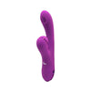 Viben Dazzle Rechargeable Thumping Rabbit Berry: The Ultimate Pleasure Delight for Her - Adult Naughty Store