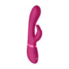 Cato - Pulse G-Spot Rabbit Vibrator - Model P10 - Women's Pleasure - Pink - Adult Naughty Store