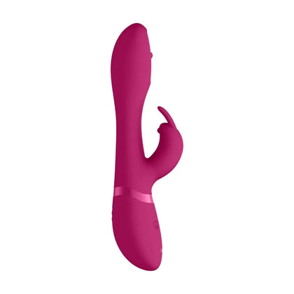 Introducing the Mira Spinning G Spot Rabbit Pink - The Ultimate Pleasure Powerhouse