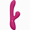HIDE Pink G-Spot and Clitoral Vibrator - Model X3 Women's Dual Stimulation Toy
