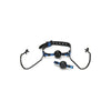 Whip Smart Diamond Ball Gag with Nipple Clips - Model X69: Ultimate Pleasure and Pain Experience for All Genders - Blue

Introducing the SensaPleasure Diamond Ball Gag with Nipple Clips - Model X69: The Epitome of Sensual Exploration and Intimacy - Blue.