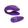 We-Vibe Chorus Clitoral Vibrator - Advanced Adjustable Couples Toy for Intuitive Pleasure - Model C1234 - Female - Targeting Clitoral Stimulation - Midnight Blue