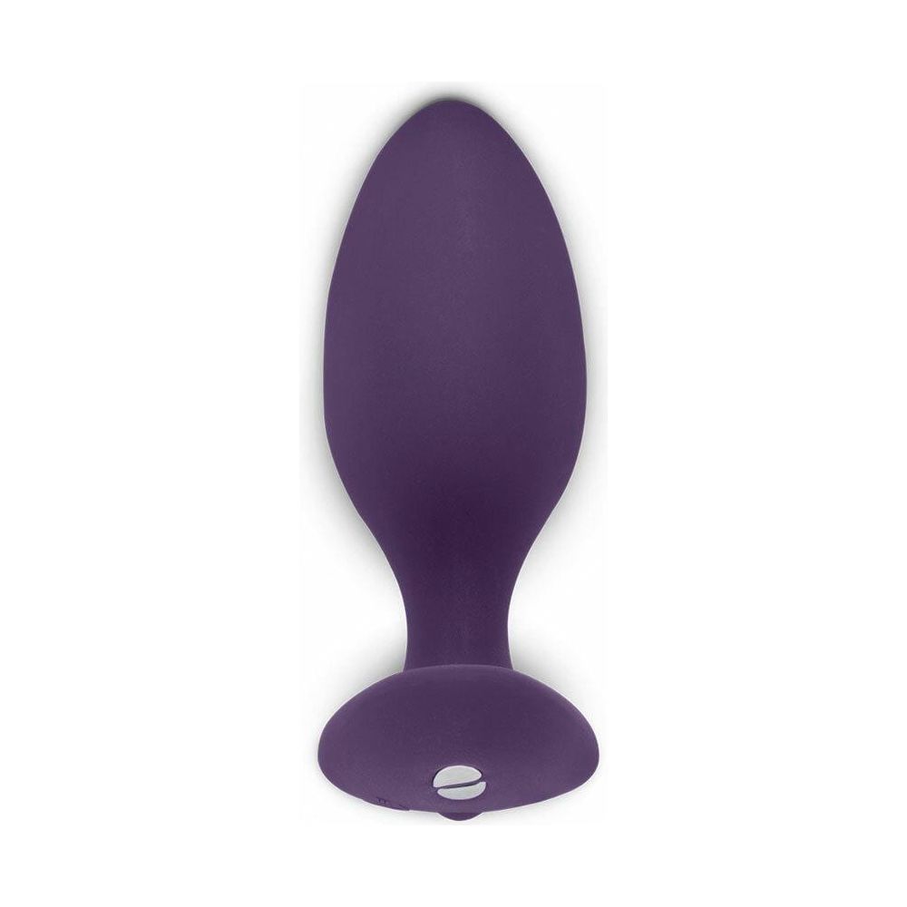 We-Vibe Ditto Vibrating Butt Plug - Model D-2001 - Unisex Anal Pleasure Toy - Midnight Blue