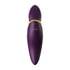 ZALO Hero G-Spot Vibrator - Luxurious Pleasure Device for Women - Model HGV-1001 - Deep Purple