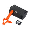 Zoro Strap-On 6.5in Orange: The Ultimate Pleasure Powerhouse for Strap-On Enthusiasts - Adult Naughty Store