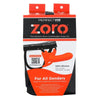 Zoro Strap-On 6.5in Orange: The Ultimate Pleasure Powerhouse for Strap-On Enthusiasts - Adult Naughty Store