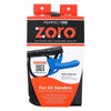 Luxuria Zoro Strap-On 6.5in Blue: The Ultimate Couples Pleasure Enhancer - Adult Naughty Store