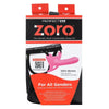 Luxurious Pleasure: Zoro Strap-On 6.5in Pink - The Ultimate Intimate Experience - Adult Naughty Store