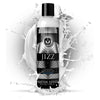 Master Series Jizz Water-Based Lubricant - Model MS-250-WHT - Unisex Pleasure Enhancer - Authentic Cum Look and Feel - 250 ml - White - Adult Naughty Store