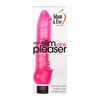 Adam & Eve Eve's Slim Pink Pleaser - Powerful Multi-Speed Waterproof Clitoral Vibrator for Women