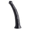 Master Cock Pony Boy 17 Inch Horse Dildo - The Ultimate Pleasure Companion for Adventurous Souls - Black - Adult Naughty Store