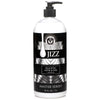 Introducing the Master Series Jizz Body Glide - 1000 ml: The Ultimate Sensual Pleasure Enhancer for All Genders - Creamy White Delight - Adult Naughty Store