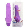 Mini Silicone Classic Vibrator - Model X123 - For Women - Clitoral Stimulation - Pink