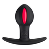 Fun Factory B Ball Uno Weighted Anal Butt Plug for Enhanced Pleasure - Black