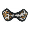 B-BLI13 Furry Animal Print Blindfold - Unisex Sensory Delight - Red Zebra/Purple Zebra - Adult Naughty Store