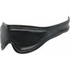 Introducing the B-BLI18 Faux Leather Heavily Padded Blindfold - 2 Colours: Black and Black/Red - Adult Naughty Store