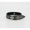 Introducing the Luxe Collection - B-COL11 Faux Leather Collar: A Sensual Delight for Bondage Enthusiasts
