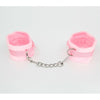 BDSM Toy | B-HAN05 Handcuff Set | Unisex | Cuffs with Detachable Chain | 3 Colours - Adult Naughty Store