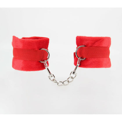 BDSM Toy | B-HAN05 Handcuff Set | Unisex | Cuffs with Detachable Chain | 3 Colours