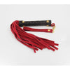 Banging Wearables B-WHI05 Faux Suede Leather Mini Flogger | Unisex | BDSM Impact Play | Available in 4 Colours