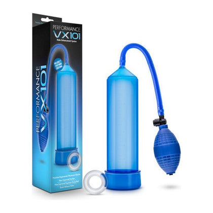 Performance VX101 Male Enhancement Pump - Ultimate Pleasure for Men - Enhance Stamina and Size - Clear - Adult Naughty Store