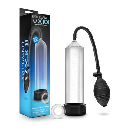 Performance VX101 Male Enhancement Pump - Enhance Your Pleasure with the Ultimate Male Enhancement Pump - Adult Naughty Store