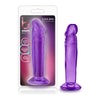 B Yours Sweet n Small 6'' Dildo - Compact Realistic Pleasure Companion for Women - Purple - Adult Naughty Store