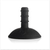 Fleshlight Dildo Suction Cup Attachment for Pleasurable Play: Model 810476019280, Unisex, Versatile Use, Black - Adult Naughty Store