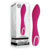 Introducing the Monroe Deluxe Silicone G-Spot Vibrator - Powerful Sensations for Ultimate Pleasure
