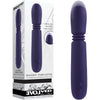 Evolved HANDY THRUSTER Purple 20.3 cm USB Rechargeable Thrusting Vibrator - Adult Naughty Store