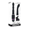 Evolved Thrust & Go Mini Thrusting Vibrator - Model X2 | For All Genders | G-Spot and Bulby Stimulation | Deep Violet - Adult Naughty Store